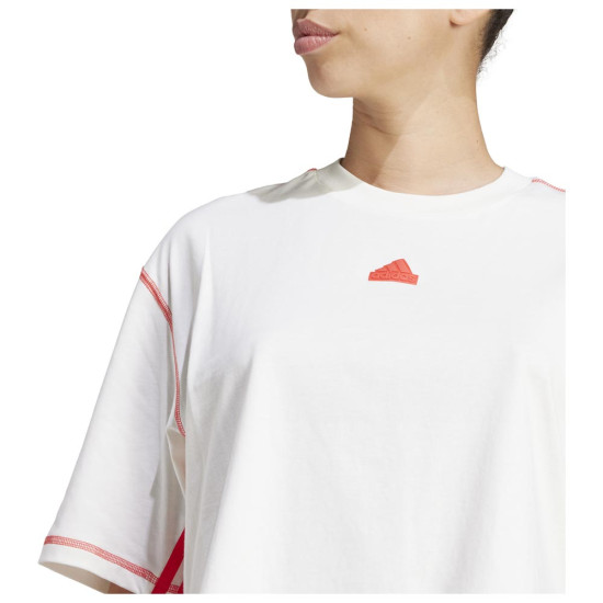 Adidas Γυναικεία κοντομάνικη μπλούζα Dance Tee